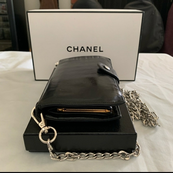💥💥TRADE💥💥Chanel wallet/WOC - Picture 7 of 16